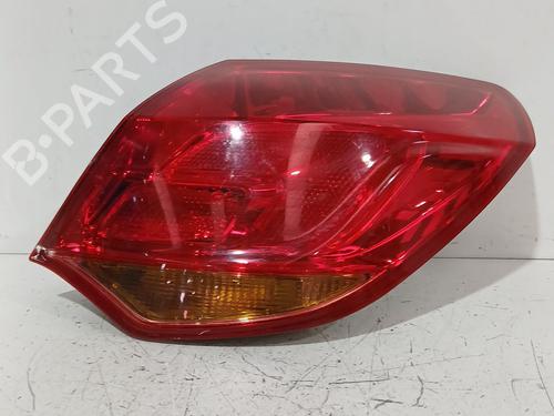 Right taillight OPEL ASTRA J Saloon 1.7 CDTI (69) | BP38866608C35 - Image 2