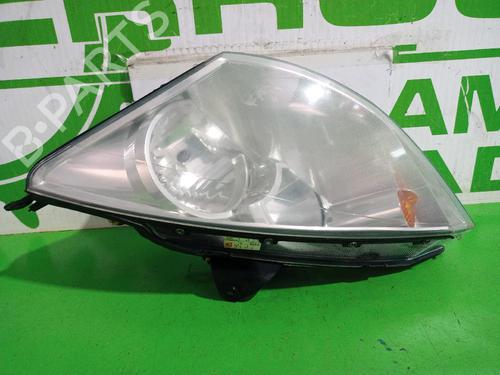 Left headlight FORD FOCUS I (DAW, DBW) 1.8 TDCi | BP31552063C28  - Image 5