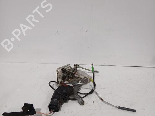 Front right lock CITROËN C1 (PM_, PN_) 1.4 HDi | BP32464021C97