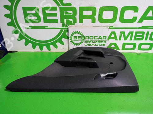 Rear right panel OPEL ASTRA H Saloon (A04) 1.4 (L69) | BP31551306C61