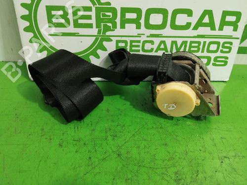 Used Rear right seatbelt FORD FOCUS I Saloon (DFW) 1.6 16V (100 hp) 31545372