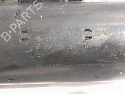 Starter AUDI A6 C5 (4B2, 4B4) 2.5 TDI | BP31541971M8 - Image 3