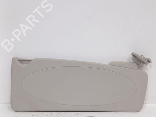 Left sun visor RENAULT KANGOO Express (FW0/1_) 1.5 dCi 90 (FW0G, FW05, FW08, FW11) | BP38866523I1 - Image 4
