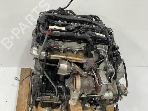 Engine MERCEDES-BENZ E-CLASS (W212) E 220 CDI / BlueTEC (212.001, 212.002) | BP31542017M1 - Image 5