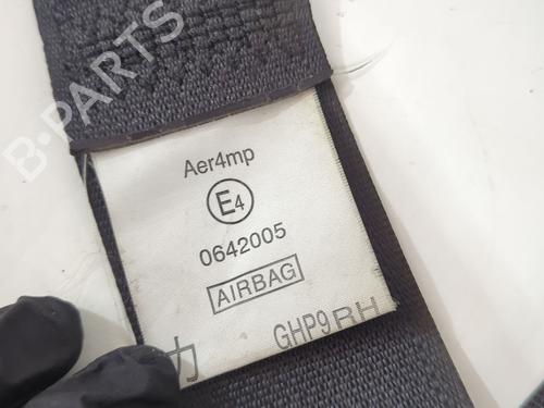 Front right seatbelt MAZDA 6 Estate (GJ, GL) 2.2 D | BP38866779I25 - Image 5