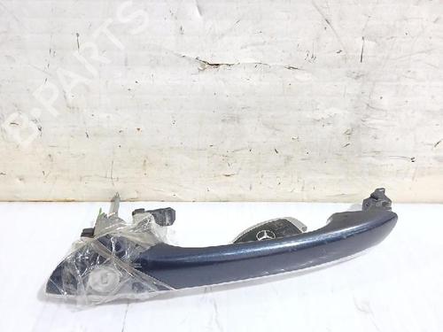 front-left-exterior-door-handle-mercedes-benz-clk-c209-2002-2003-2004-2005-2006-2007-2008-2009-2010-31564143 main image