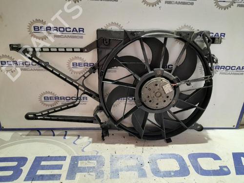 Radiator fan OPEL ASTRA G Saloon (T98)  | BP31673212M35 