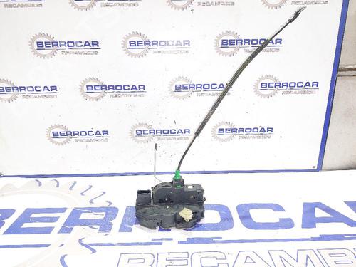 Used Rear right lock OPEL INSIGNIA A Saloon (G09) 2.0 CDTI (69) (160 hp) 31570550