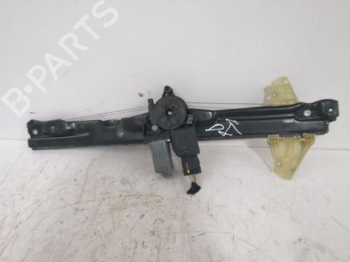 Used Front left window mechanism CITROËN JUMPY III Van (V_) 1.5 BlueHDi 100 (102 hp) 31564614