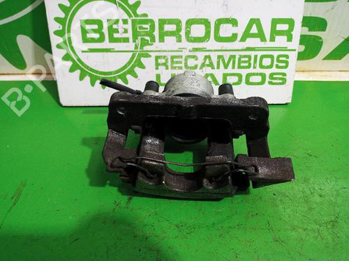 Left front brake caliper PEUGEOT 508 I (8D_) 2.0 HDi | BP31549455M105 - Image 2