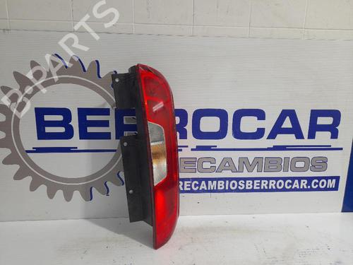 Used Left taillight Left taillight FIAT DOBLO Cargo (263_) 1.3 D Multijet (263WXU1A, 263ZXU1A, 263WYB1A, 263ZYB1A) (95 hp) 31541647 31541647