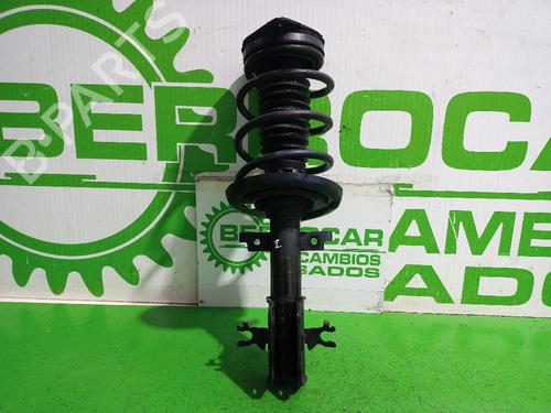 Used Left front shock absorber Left front shock absorber RENAULT LAGUNA III Grandtour (KT0/1) 3.0 dCi (KT03, KT13) (235 hp) 31552560 31552560
