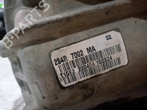 Gearbox FORD FOCUS I Saloon (DFW) 1.8 Turbo DI / TDDi | BP31546807M3