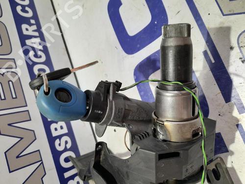 Steering column SEAT LEON (1M1) 1.9 TDI | BP31538815M21  - Image 7