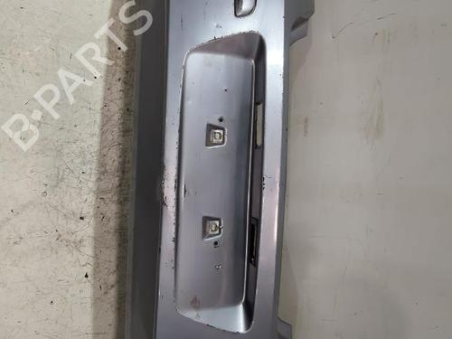 Used Rear bumper OPEL ASTRA H (A04) 1.7 CDTI (L48) (100 hp) 31565309