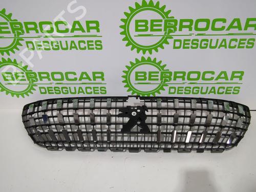 Used Grille Grille 38863656 38863656