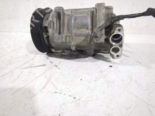 Used AC compressor AC compressor NISSAN QASHQAI II (J11, J11_) 1.5 dCi (110 hp) 32489267 32489267