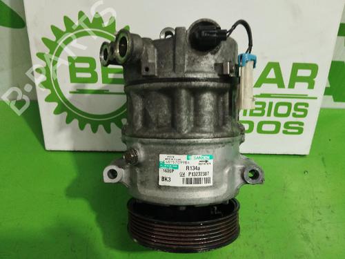 Used AC compressor AC compressor OPEL INSIGNIA A Saloon (G09) 2.0 CDTI (69) (131 hp) 31543618 31543618