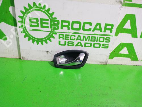 Used Front left interior door handle Front left interior door handle RENAULT GRAND SCÉNIC III (JZ0/1_) 1.2 TCe (JZ16) (132 hp) 31550840 31550840