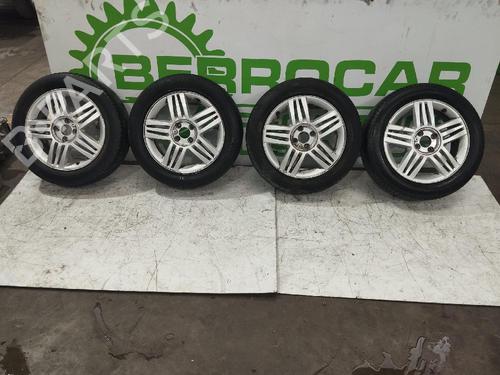 Used Rim RENAULT SCÉNIC II (JM0/1_) 1.6 BiFuel (113 hp) 31544700