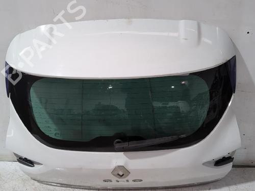 Used Tailgate Tailgate RENAULT CLIO IV (BH_) 0.9 TCe 90 (BHNF, BHMA, BHMH, BHJK, BHJR) (90 hp) 34118947 34118947