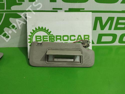 Used Right sun visor OPEL INSIGNIA A Saloon (G09) 2.0 CDTI (69) (131 hp) 31543556