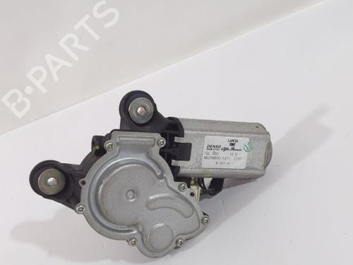 Used Rear wiper motor Rear wiper motor FORD KA (RU8) 1.3 TDCi (75 hp) 40607479 40607479