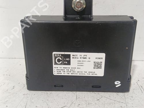 Electronic module MAZDA 3 Hatchback (BP) SKYACTIV-X M Hybrid AWD (BP2H) | BP38866997M83 - Image 2