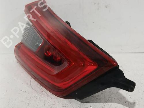 Left tailgate light NISSAN QASHQAI II (J11, J11_) 1.5 dCi | BP32467045C79