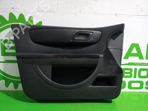 Used Front left panel CITROËN C4 I (LC_) [2004-2014]  31676529
