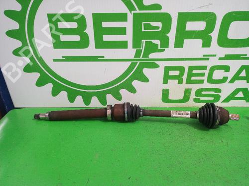 Used Right front driveshaft Right front driveshaft FORD FOCUS I Saloon (DFW) 1.6 16V (100 hp) 31547538 31547538
