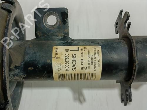 Left front shock absorber CITROËN JUMPY II (VF7) 1.6 HDi 90 16V | BP40071883M16 - Image 6