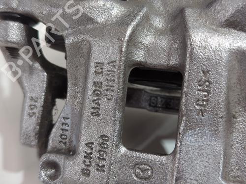 Left rear brake caliper MAZDA 3 Hatchback (BP) SKYACTIV-X M Hybrid AWD (BP2H) | BP38867400M107 - Image 2