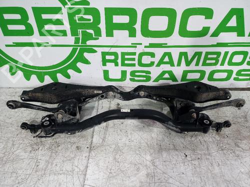 Used Rear axle VW PASSAT B6 (3C2) 2.0 TDI 16V (140 hp) 31546974