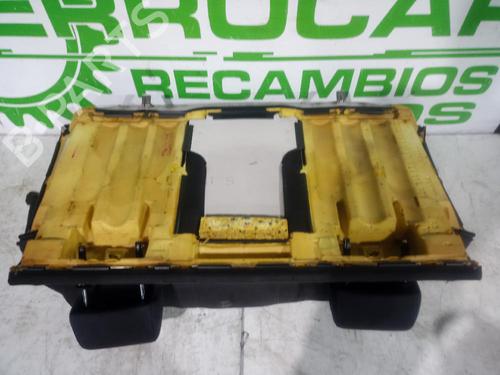 Sæde Bagtil AUDI A4 B6 (8E2) 2.5 TDI | BP31553121C17  - Image 5