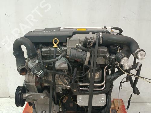 Used Engine Engine 38992216 38992216