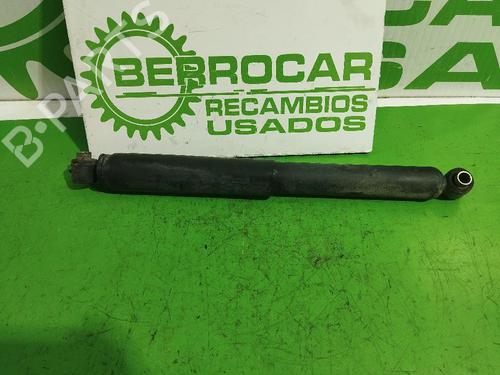 Used Right rear shock absorber NISSAN CABSTAR E (TL_, VL_) 120.35, 120.45 (TL0) (120 hp) 31545444