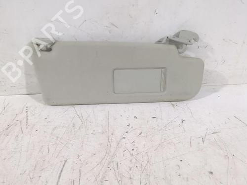 right-sun-visor-skoda-fabia-ii-combi-545-2007-2008-2009-2010-2011-2012-2013-2014-32466522 main image