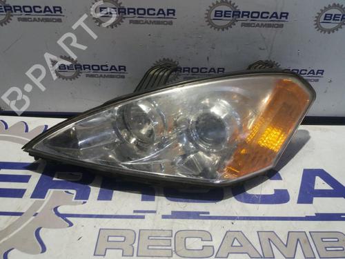 Used Left headlight Left headlight SSANGYONG KYRON [2005-2014] 31678513 31678513