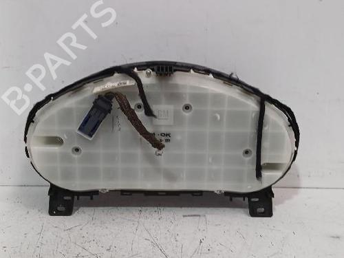 Instrument cluster OPEL ASTRA J Saloon 1.7 CDTI (69) | BP36595237C47 - Image 3