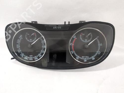 Quadrante Quadrante SKODA FABIA III Estate (NJ5) 1.0 TSI (95 hp) 34180539 34180539