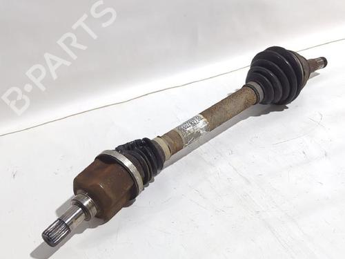 Left front driveshaft PEUGEOT PARTNER Box Body/MPV 1.6 HDi 90 | BP37231424M38 - Image 5
