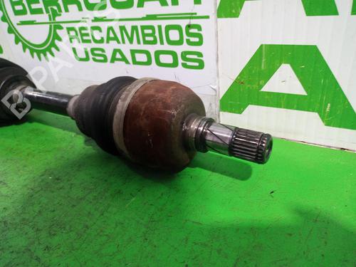 Right front driveshaft OPEL ZAFIRA / ZAFIRA FAMILY B (A05) 1.9 CDTI (M75) | BP31549900M39
