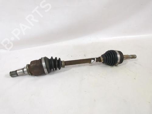 Used Left front driveshaft Left front driveshaft CITROËN C1 (PM_, PN_) 1.4 HDi (54 hp) 33747031 33747031