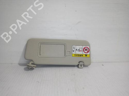 Used Right sun visor KIA NIRO II (SG2) 1.6 GDi Hybrid (141 hp) 31555968