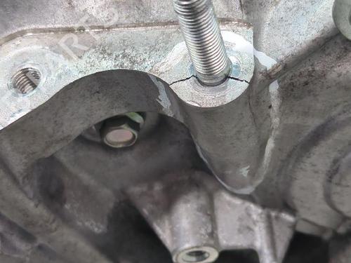Gearbox SUZUKI IGNIS III (MF, FF) 1.2 (ATK412) | BP37258940M3  - Image 7