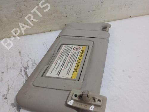 Right sun visor MERCEDES-BENZ CLK (C209) CLK 240 (209.361) | BP31564383I2 