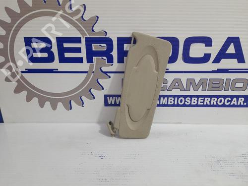 Left sun visor RENAULT KANGOO BE BOP (KW0/1_) 1.5 dCi (KW0G) | BP31541208I1 - Image 2