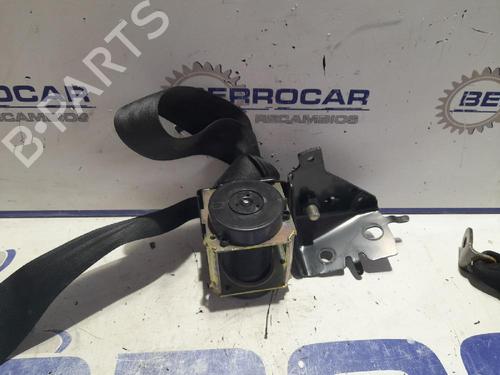 Sikkerhedssele bag højre MAZDA 3 Saloon (BK) 1.6 (BK12) (105 hp) 31538975