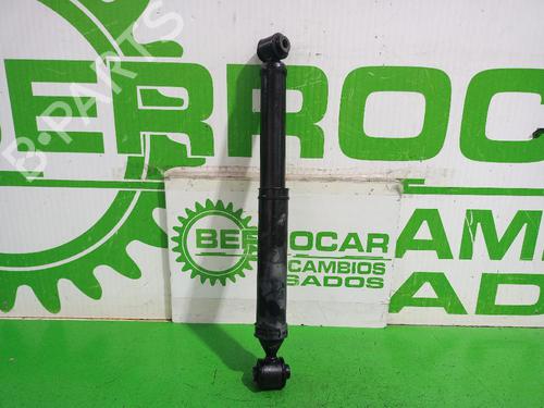 Used Left rear shock absorber PEUGEOT 2008 I (CU_) [2013-2026]  31676958